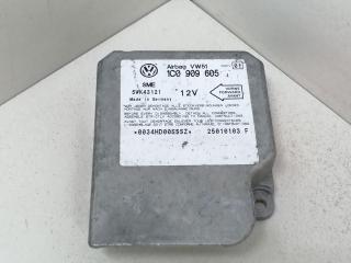 блок AirBag SEAT Alhambra 1 поколение 2000, 1C0909605, 5WK43121