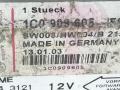 блок AirBag Skoda Octavia 1 поколение (A4) [рестайлинг] 2000, 1C0909605, 5WK43121 - фото №3