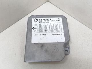 блок AirBag Volkswagen Transporter T5 2003, 1C0909605A, 5WK43122