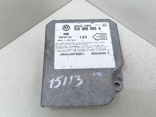блок AirBag Volkswagen Transporter T5 2003, 1C0909605A, 5WK43122
