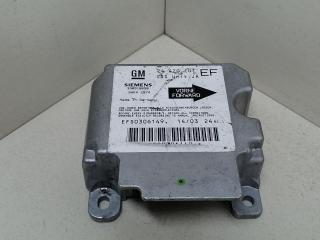 блок AirBag Opel Omega B [рестайлинг] 1999, 330518650, 5WK42974, 24420101, EF