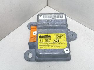 блок AirBag Peugeot 406 1 поколение 1999, 550539500, 9628757180