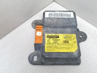 блок AirBag Peugeot 406 1 поколение [рестайлинг] 1999, 550725200, 9633503980