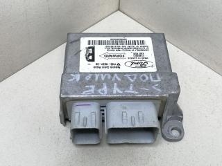 блок AirBag Jaguar S-Type 1 поколение 2004, YR83-14B321-BB