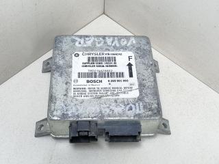 блок AirBag Chrysler Voyager 3 поколение 2001, 0285001093, TMD219678652, 19224AE, 4686242
