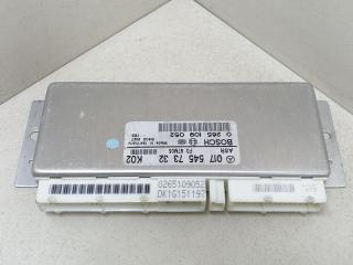 Блок управления ABS/ESP Mercedes-Benz A-Класс W168 1999, 0265109052, 0175457332