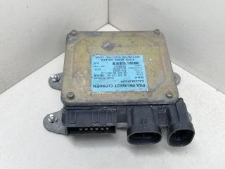 блок управления рулевой рейки Citroen C3 1 поколение 2005, G025481A, 9648507280, 6900000452A, 991-20604, Q1T19072M