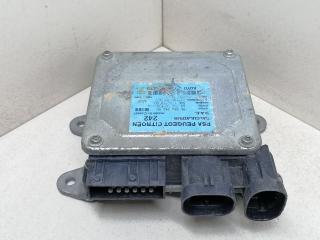 Блок управления электроусилителя руля Citroen C3 1 поколение [рестайлинг] 2005, 9652024280, 6900000528A
