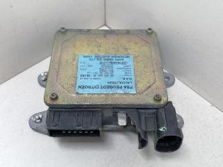блок управления рулевой рейки Citroen C3 1 поколение [рестайлинг] 2005, 9645460880, 6900000397A, 991-19504, Q1719071M, G025460A