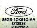 блок комфорта Ford Scorpio 1 поколение 1992, 88GB-10K910-AA, O12933, 84770A - фото №3
