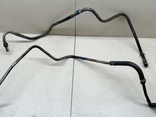 трубка ТНВД Opel Zafira 1 поколение (A) [рестайлинг] 2005, 2.2 л., TDi, Y 22 DTR, дизель, 5МКПП, серебристый, минивэн, 24458374