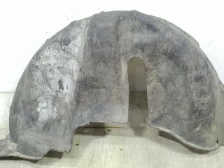 защита арок задняя левая (подкрылок) Peugeot 1007 1 поколение 2007, 1.6 л., HDi, 9HZ (DV6TED4), дизель, 5МКПП, серебристый, хетчбэк 3 дв., передний привод, 9646403580
