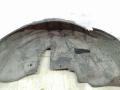 защита арок задняя левая (подкрылок) Peugeot 1007 1 поколение 2007, 1.6 л., HDi, 9HZ (DV6TED4), дизель, 5МКПП, серебристый, хетчбэк 3 дв., передний привод, 9646403580 - фото №2