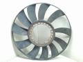 крыльчатка вискомуфты Volkswagen Passat B5 2001, 1.8 л., бензин, 058121301B - фото №2