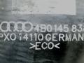 патрубок интеркулера Audi A4 B5 1999, 1.8 л., бензин, 4B0145838 - фото №2