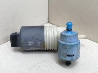 насос (моторчик) омывателя стекла Volkswagen Golf 3 поколение 1996, 1H6955651