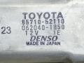 стеклоподъемник электрический передний правый Toyota Corolla Verso 1 поколение E121 2003, DENSO, 85710-52110, 062040-1850 - фото №4