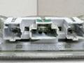 фонарь салона (плафон) Peugeot 307 1 поколение 2001, 2.0 л., HDi, RHY (DW10TD), дизель, 5МКПП, синий, хетчбэк 5 дв., передний привод, PBTPGF30, 6362N4 - фото №3