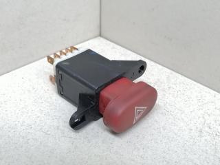 кнопка аварийной сигнализации Renault Espace 3 поколение 2000, 2.2 л., G9T 710, дизель, 5МКПП, красный, минивэн, передний привод, 7700822955