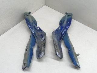 петля капота Peugeot 307 1 поколение 2001, 2.0 л., HDi, RHY (DW10TD), дизель, 5МКПП, синий, хетчбэк 5 дв., передний привод, 791263, 7912A8