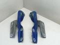 петля капота Peugeot 307 1 поколение 2001, 2.0 л., HDi, RHY (DW10TD), дизель, 5МКПП, синий, хетчбэк 5 дв., передний привод, 791263, 7912A8 - фото №2