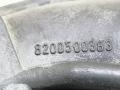 патрубок воздушного фильтра Nissan Micra K12 [2-й рестайлинг] K12 2008, 1.5 л., DCi, K9K, дизель, 5МКПП, серый, хетчбэк 5 дв., передний привод, 8200500383 - фото №3