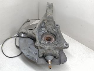 ступица передняя левая Volvo S80 1 поколение 2000, 2.5 л., TD, дизель, 5МКПП, серебристый, седан, передний привод, 30760714, 8672371