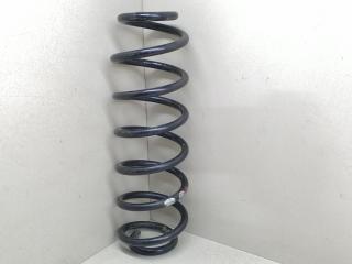 пружина задняя Volkswagen Bora 1 поколение 2002, 1.9 л., TDi, ATD, дизель, 5МКПП, серебристый, седан, передний привод, 1J0511115AE