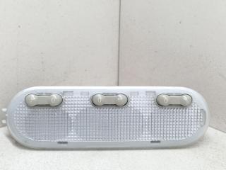 фонарь салона (плафон) Renault Megane 2 поколение [рестайлинг] 2006, 1.6 л., i, K4M 812, бензин, 5МКПП, бежевый, универсал, передний привод, 8200073234