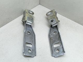петля капота Volkswagen Bora 1 поколение 2002, 1.9 л., TDi, ATD, дизель, 5МКПП, серебристый, седан, передний привод, 1J0823301, 1J0823302A