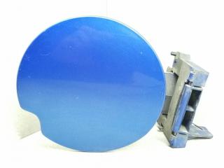 лючок топливного бака Peugeot 307 1 поколение 2001, 2.0 л., HDi, дизель, 5МКПП, синий, хетчбэк 5 дв., передний привод, 9643554477B