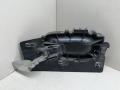 ручка внутренняя задняя правая Peugeot 307 1 поколение 2001, 2.0 л., HDi, RHY (DW10TD), дизель, 5МКПП, синий, хетчбэк 5 дв., передний привод, 9634768577 - фото №2