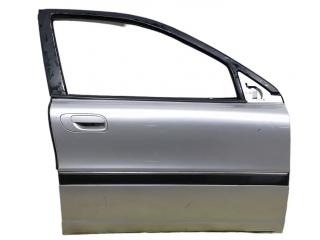 дверь передняя правая Volvo S80 1 поколение 2000, 2.5 л., TD, D 5252 T, дизель, 5МКПП, серебристый, седан, передний привод, 30649110, 9154625, 39978918, 30784573