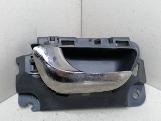 ручка внутренняя передняя левая Volvo S80 1 поколение 2000, 2.5 л., TD, D 5252 T, дизель, 5МКПП, серебристый, седан, передний привод, 09170045