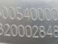 ручка внутренняя передняя левая Renault Megane 2 поколение [рестайлинг] 2006, 1.6 л., i, K4M 812, бензин, 5МКПП, бежевый, универсал, передний привод, 8200028487, 5005400006 - фото №3
