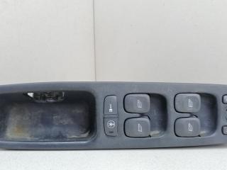 кнопка стеклоподъемника двери передней левой Volvo S80 1 поколение 2000, 2.5 л., TD, дизель, 5МКПП, серебристый, седан, передний привод, 30658116