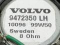 динамик высокочастотный (пищалка) Volvo S80 1 поколение 2000, 2.5 л., TD, дизель, 5МКПП, серебристый, седан, передний привод, 9472350 - фото №4