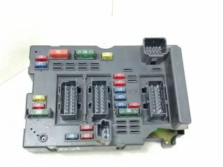 Блок управления BCM (Body Control Module) Peugeot 307 1 поколение 2001, 2.0 л., HDi, дизель, 5МКПП, синий, хетчбэк 5 дв., передний привод, 9643537880