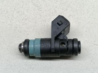 форсунка Renault Megane 2 поколение BM0B 2003, 1.4 л., i, K4J 730, бензин, 5МКПП, серебристый, хетчбэк 5 дв., передний привод, H132254, ITGM60