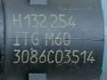 форсунка Renault Megane 2 поколение BM0B 2003, 1.4 л., i, K4J 730, бензин, 5МКПП, серебристый, хетчбэк 5 дв., передний привод, H132254, ITGM60 - фото №4