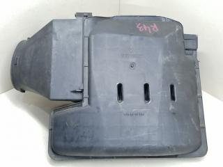 корпус воздушного фильтра Renault Megane 2 поколение BM0B 2003, 1.4 л., i, K4J 730, бензин, 5МКПП, серебристый, хетчбэк 5 дв., передний привод, H7700104844