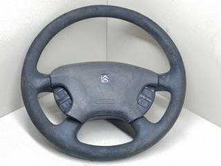 кнопки управления на руле Citroen Xsara 1 поколение 1998, 1.9 л., D, DJY (XUD9A), дизель, 5МКПП, синий, хетчбэк 5 дв., передний привод