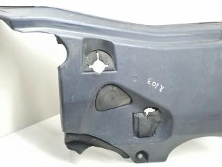 декоративная крышка двигателя Volvo S80 1 поколение 2000, 2.5 л., TD, дизель, 5МКПП, серебристый, седан, передний привод, 9471711