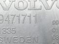 декоративная крышка двигателя Volvo S80 1 поколение 2000, 2.5 л., TD, дизель, 5МКПП, серебристый, седан, передний привод, 9471711 - фото №4
