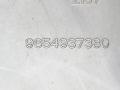 накладка декоративная Peugeot 307 1 поколение [рестайлинг] 2006, 1.6 л., HDi, 9HX (DV6ATED4), дизель, 5МКПП, синий, универсал, 9654937380 - фото №3