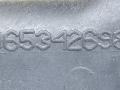 крепление ( кронштейн ) крыла Peugeot 307 1 поколение [рестайлинг] 2006, 1.6 л., HDi, 9HX (DV6ATED4), дизель, 5МКПП, синий, универсал, 9653426980 - фото №3