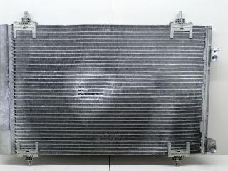 радиатор кондиционера Peugeot 307 1 поколение [рестайлинг] 2007, 1.6 л., HDi, дизель, 5МКПП, синий, универсал, BEHR, 9650545480, 74.02414