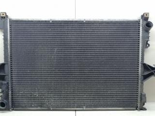 радиатор (основной) Volvo S80 1 поколение 2000, 2.5 л., TD, D 5252 T, дизель, 5МКПП, серебристый, седан, передний привод, 31319056