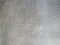 защита арок задняя правая (подкрылок) Peugeot 307 1 поколение [рестайлинг] 2006, 1.6 л., HDi, 9HX (DV6ATED4), дизель, 5МКПП, синий, универсал, 9634077580 - фото №4