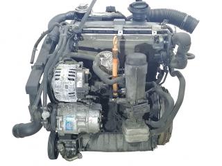 двигатель Volkswagen Bora 1 поколение 2002, 1.9 л., TDi, ATD, дизель, 5МКПП, серебристый, седан, передний привод, ATD